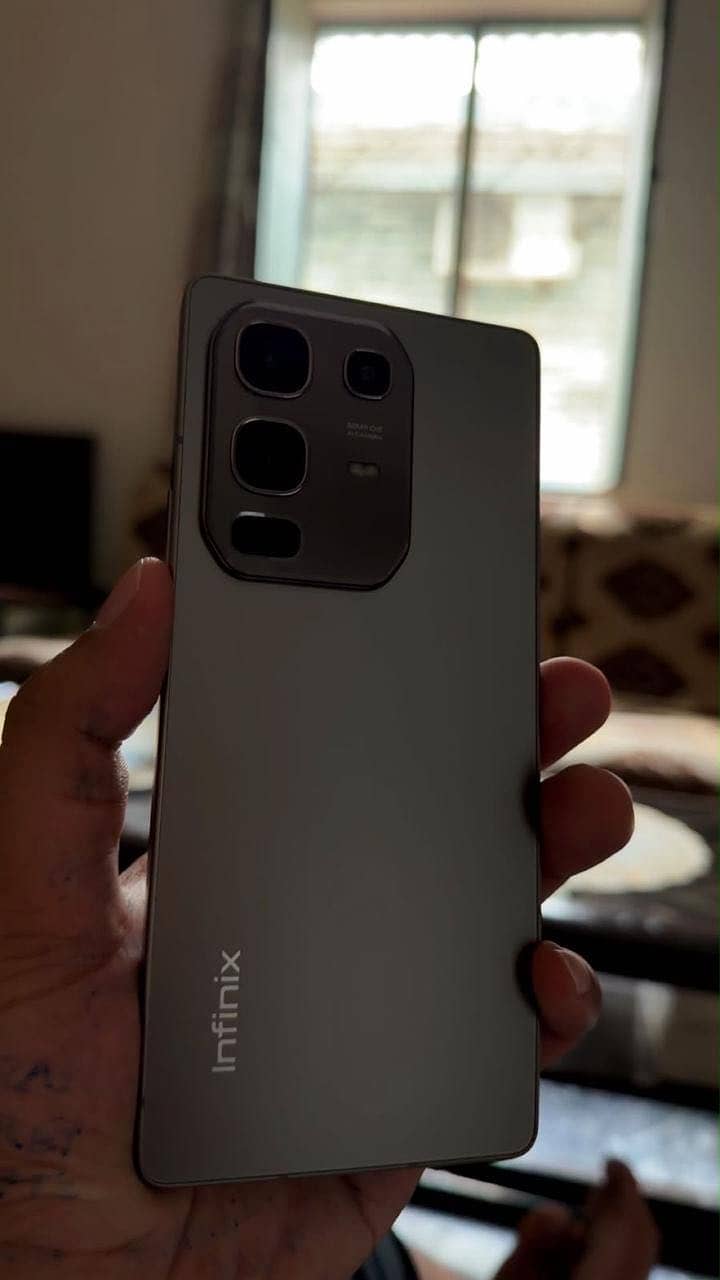 Infinix Note 50 4