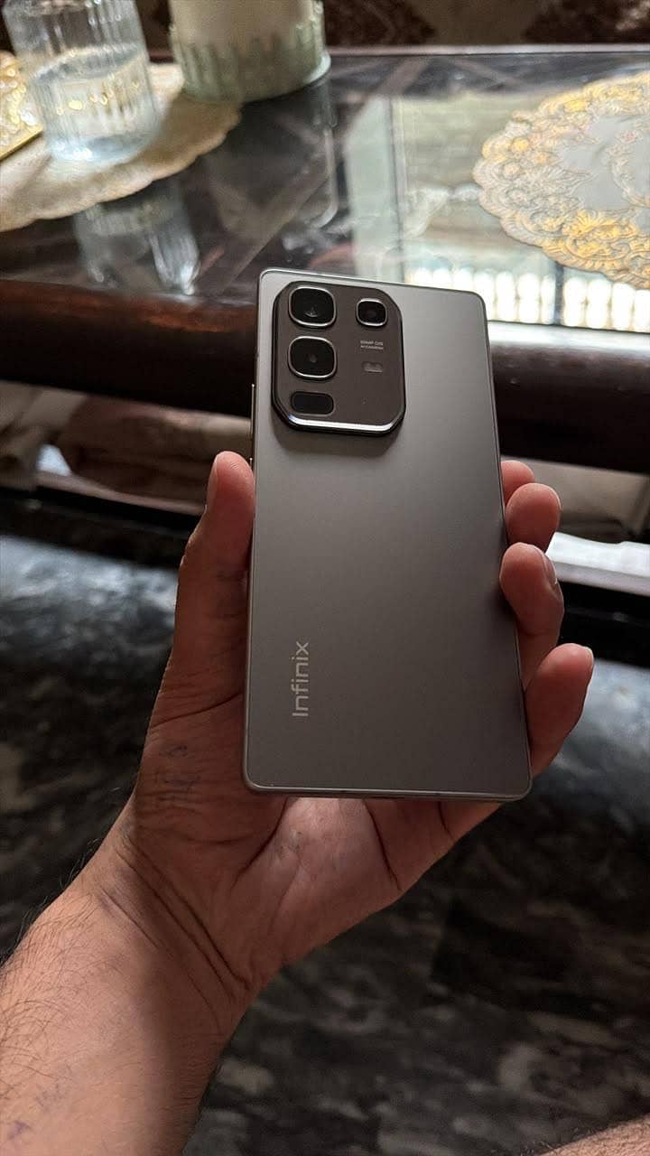 Infinix Note 50 5