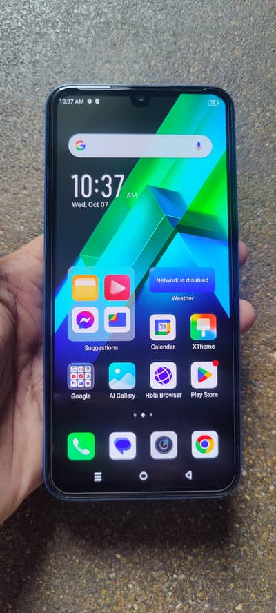 Infinix Note 12 VIP