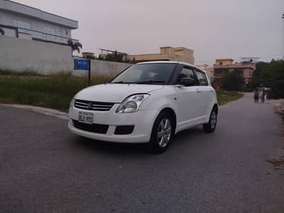 Suzuki Swift dlx 2013 model punjab reg