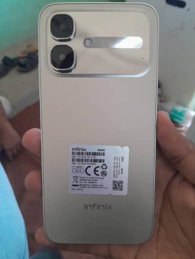 Infinix samat 20