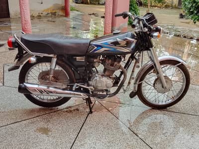 125 bikes