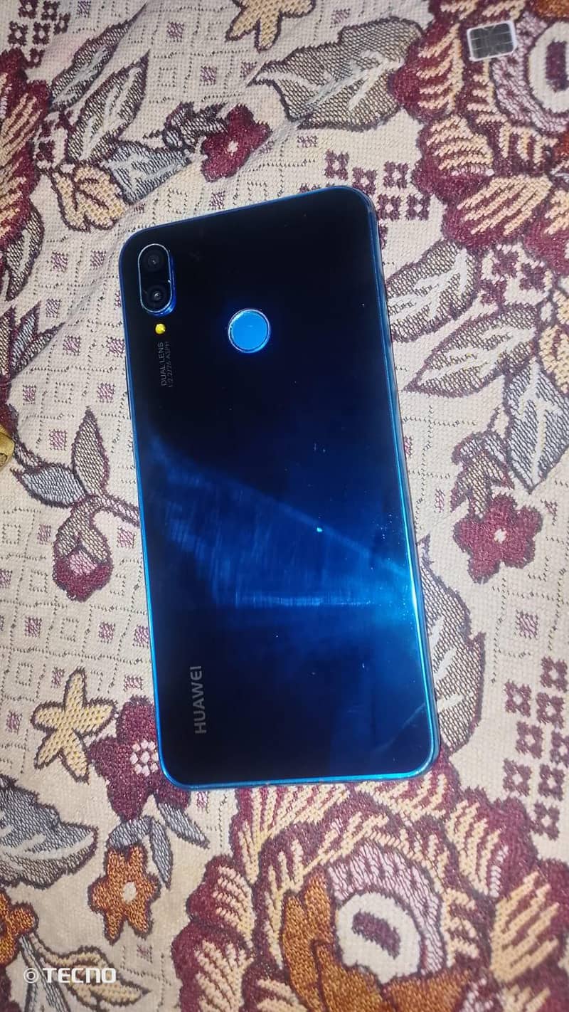 Huawei Nova 3i 1
