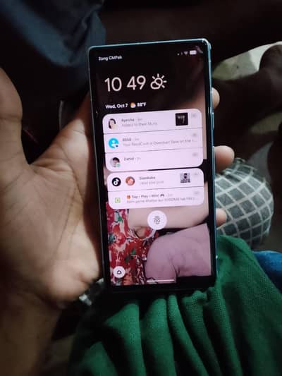 Google Pixel 7a