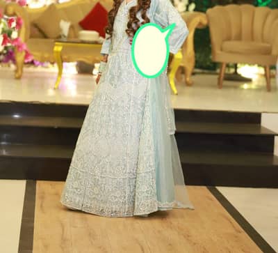 New Bridal Maxi