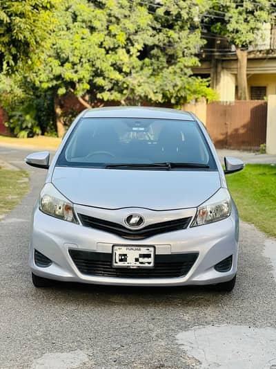 Toyota Vitz 2013 /16
