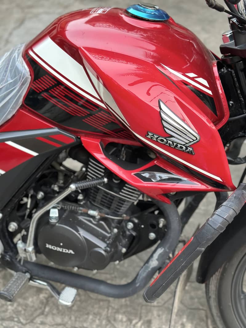 cb 150 hounda 0