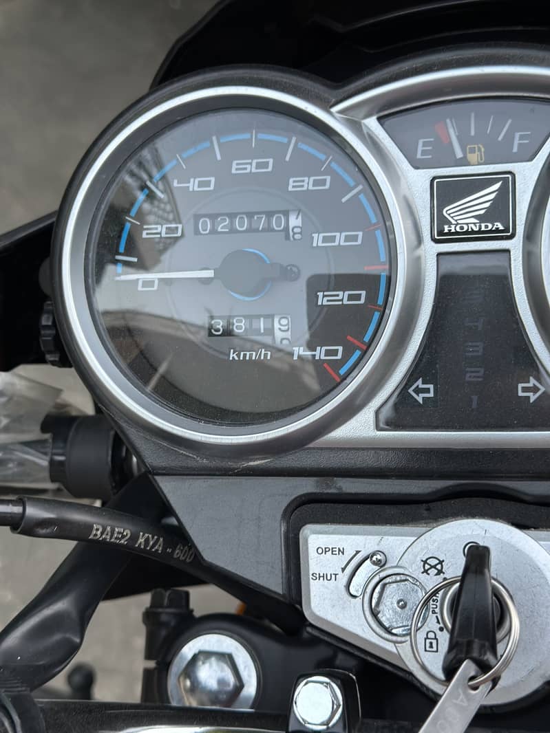 cb 150 hounda 1