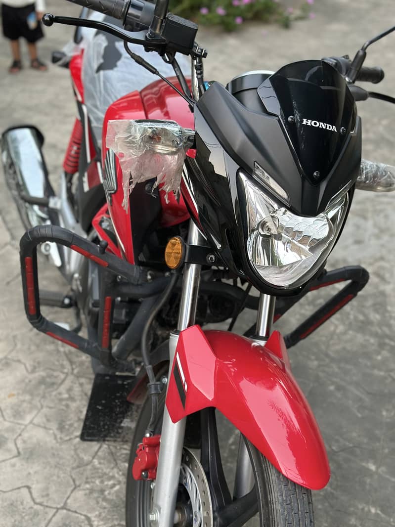cb 150 hounda 4
