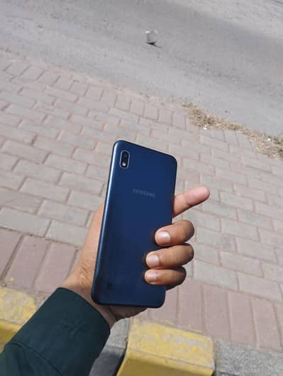 Samsung Mobile A10