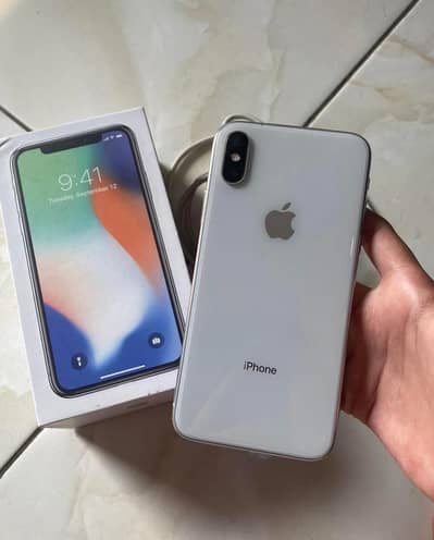 Apple iPhone X 256 GB Mein official Paytm Pro