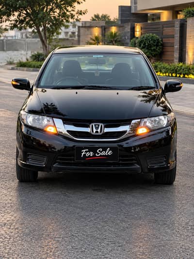 Honda City IVTEC 2020
