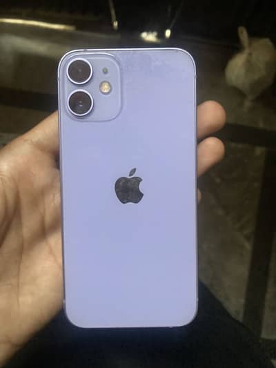 Apple iPhone 12 mini JV