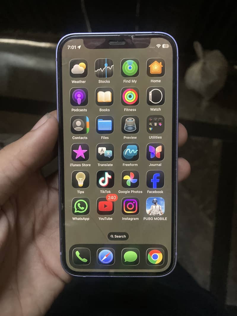 Apple iPhone 12 mini JV 1