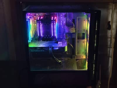 Gaming pc rtx5060