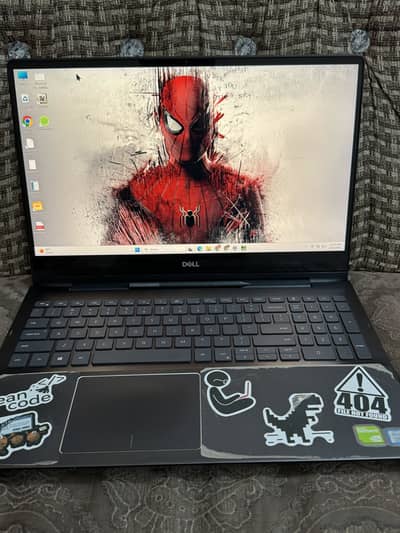 Dell Inspiron 7590 2n1 | Core i7 8th gen | 32gb DDR4 RAM | 2gb GPU