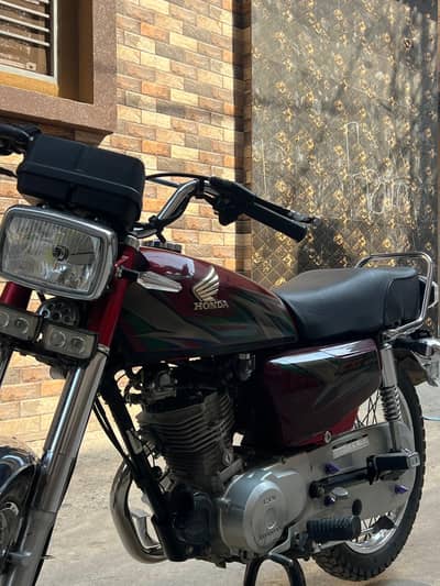 Honda125