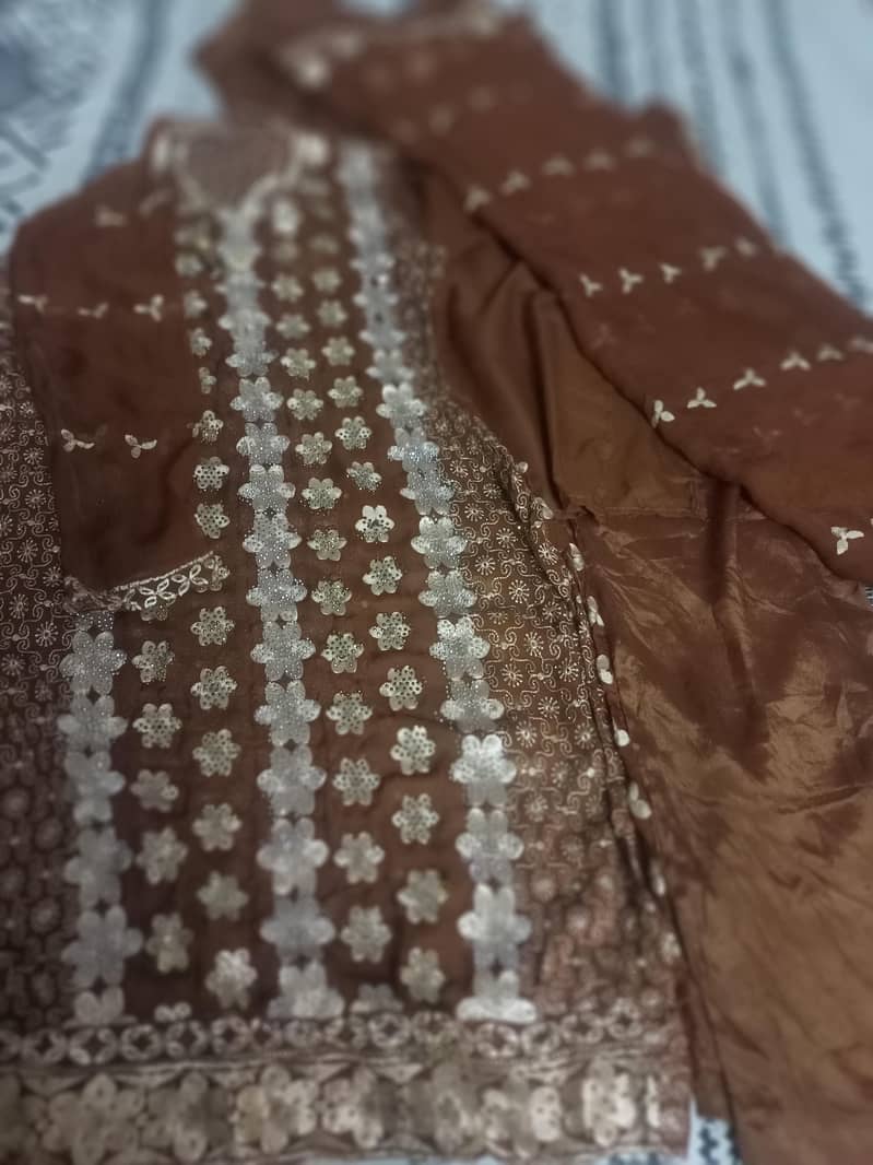 Fancy dress for function and catual 3