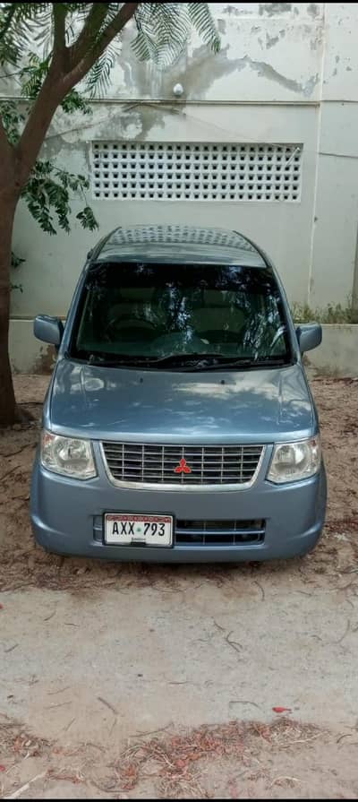Nissan Otti 2007