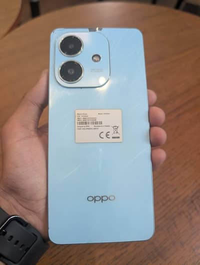 OPPO A3x