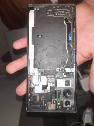 Samsung Mobile Note 20 Ultra