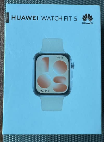 Huawei Watch Fit 5