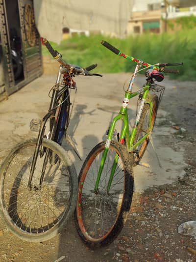 Phonex bicycle