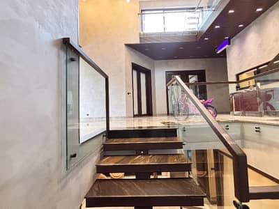 Well maintained house with excellent imported accessories