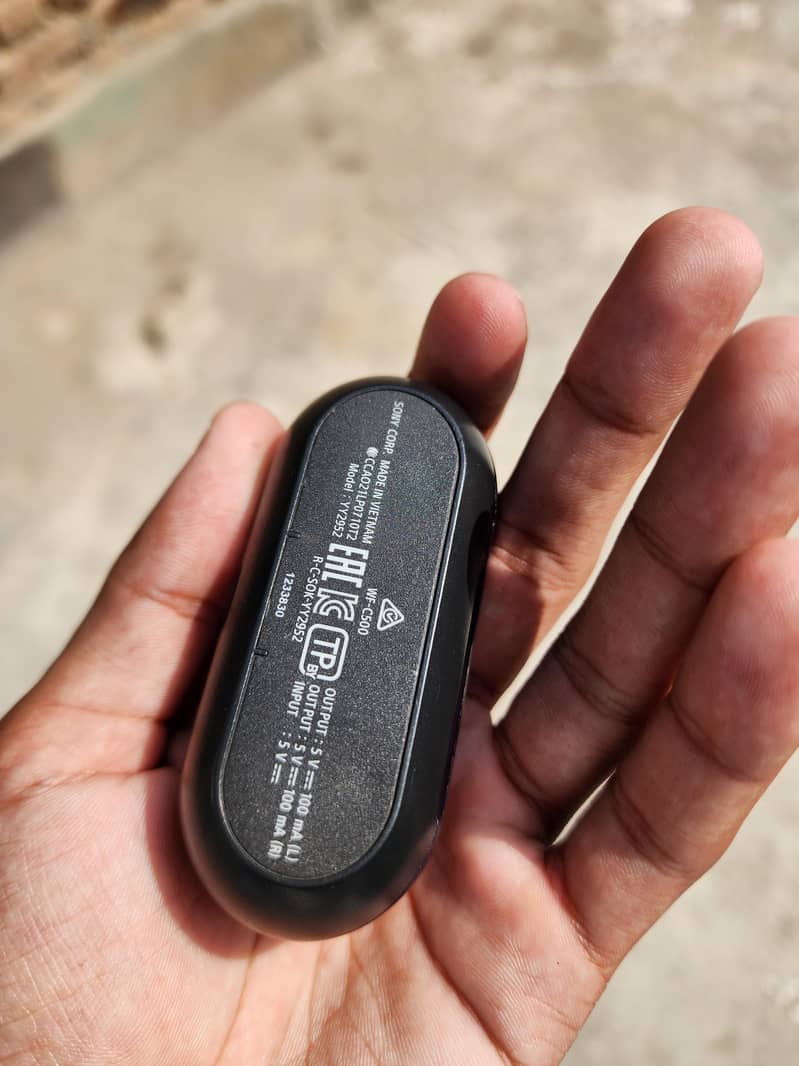 Sony Buds 4