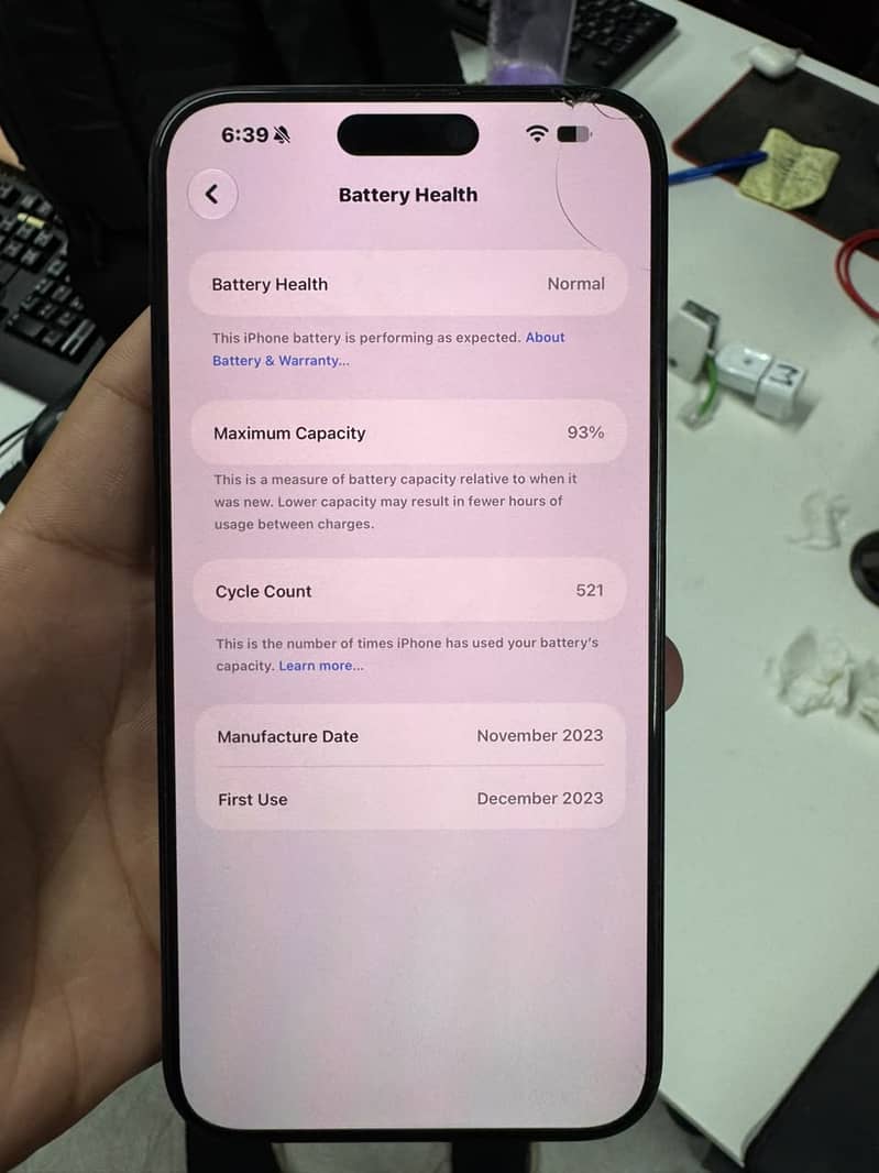 Apple iPhone 15 Pro Max 3