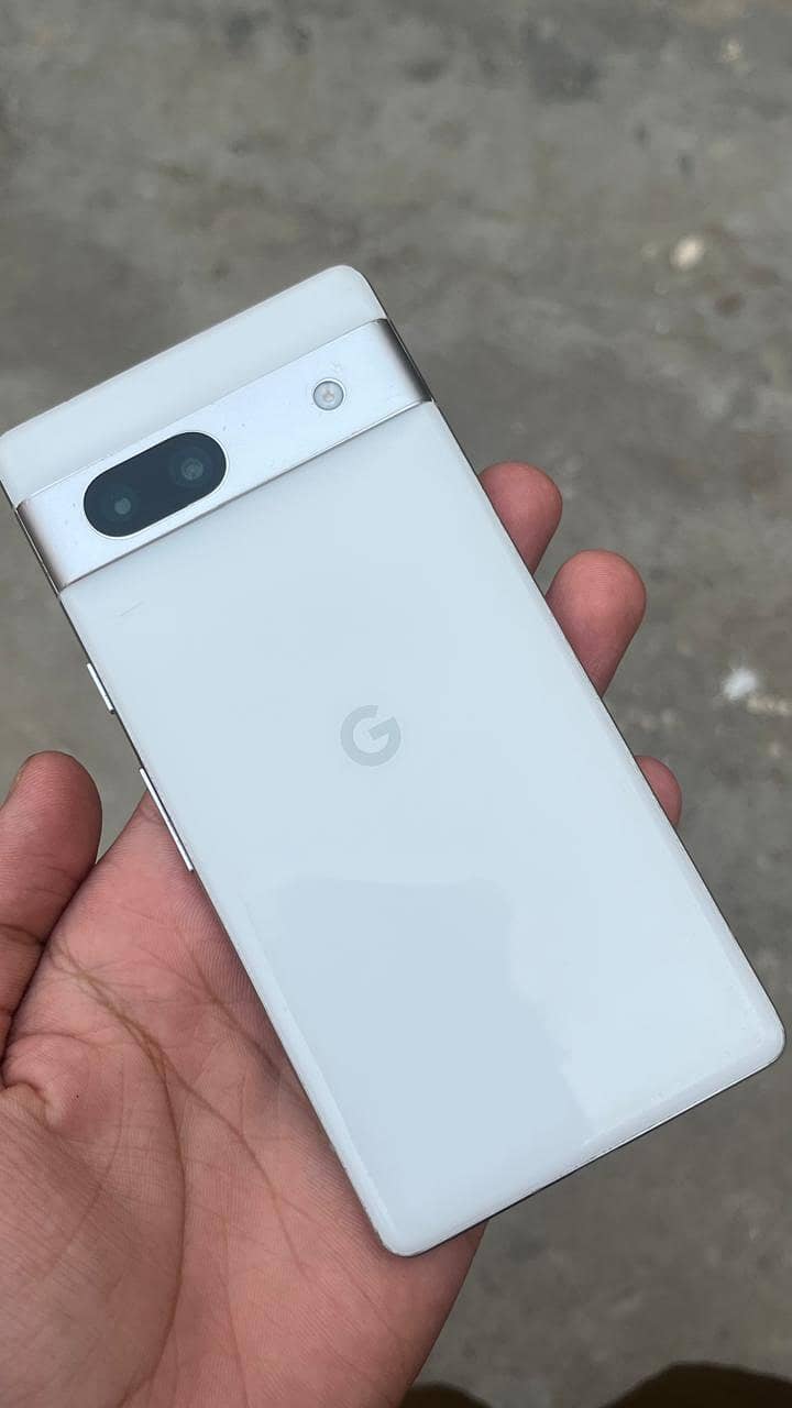 Google Pixel 7a 0