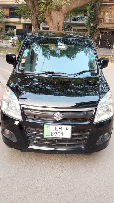 Suzuki Wagon R 2016