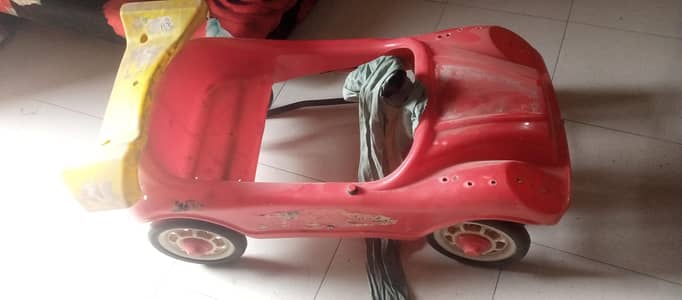 Children CAR in only Rs. 1800