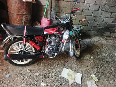 Honda 125