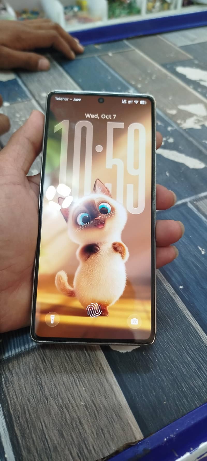 Infinix note 40 7