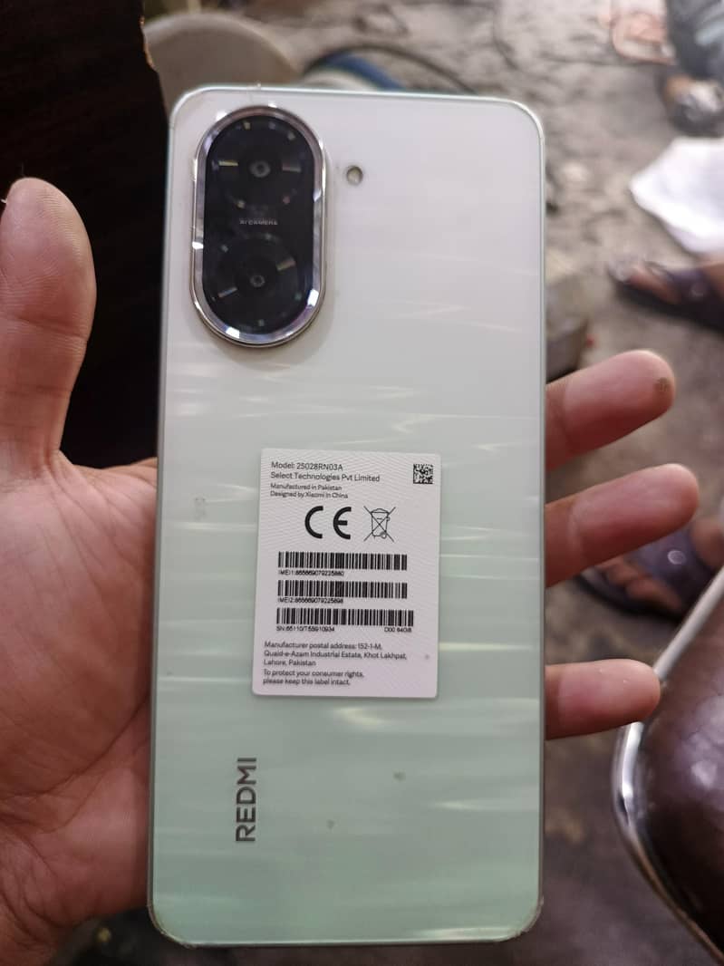 Xiaomi Redmi A5 6