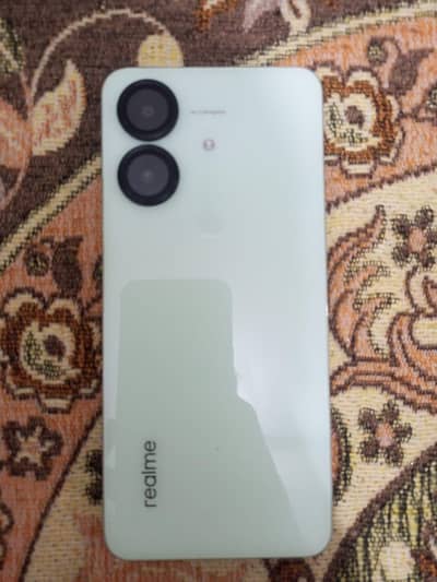 Realme note 60x