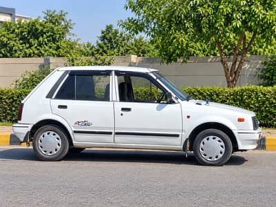 Daihatsu Charade 1984