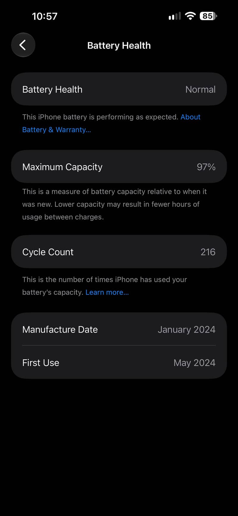 Apple iPhone 15 Pro Max 1