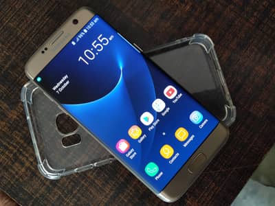 Samsung Mobile S7 Edge