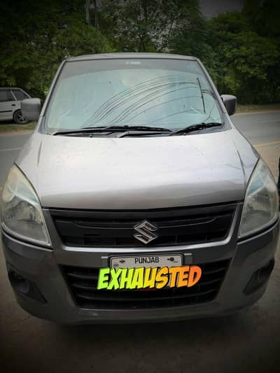 Suzuki Wagon R 2019