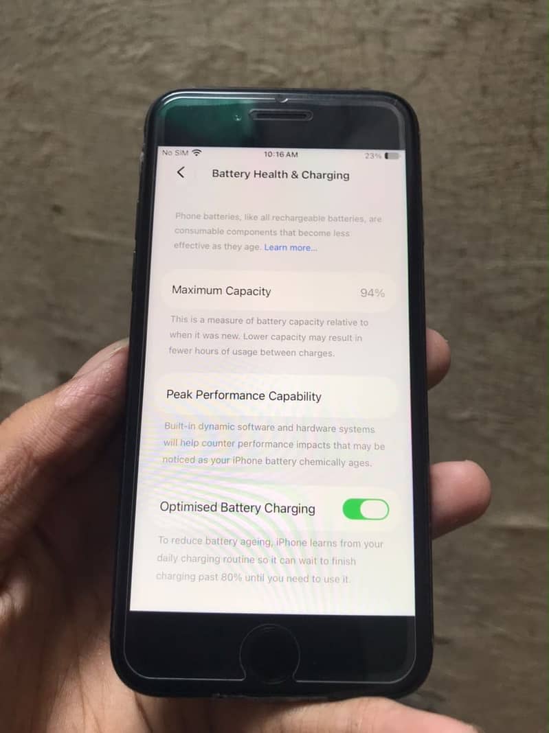 Apple iPhone SE 1