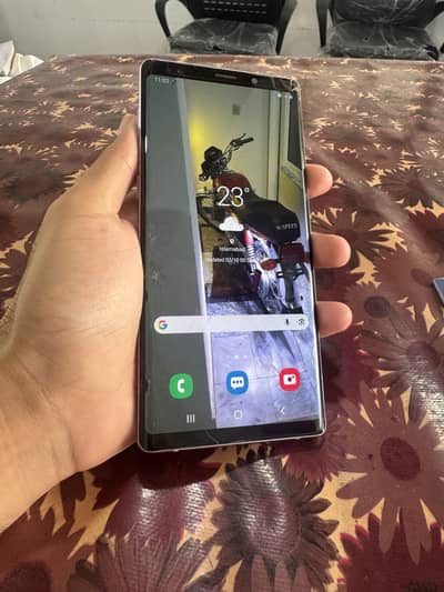 Samsung Mobile Note 9