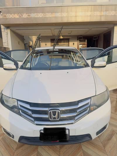 Honda City 2015
