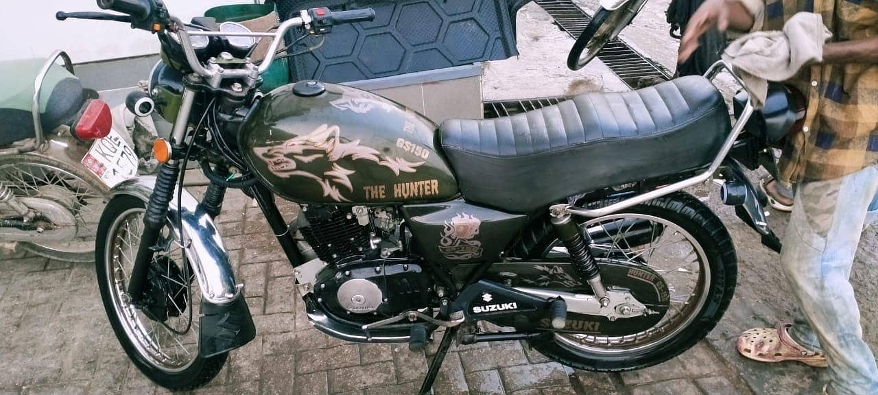 suzuki 150 0