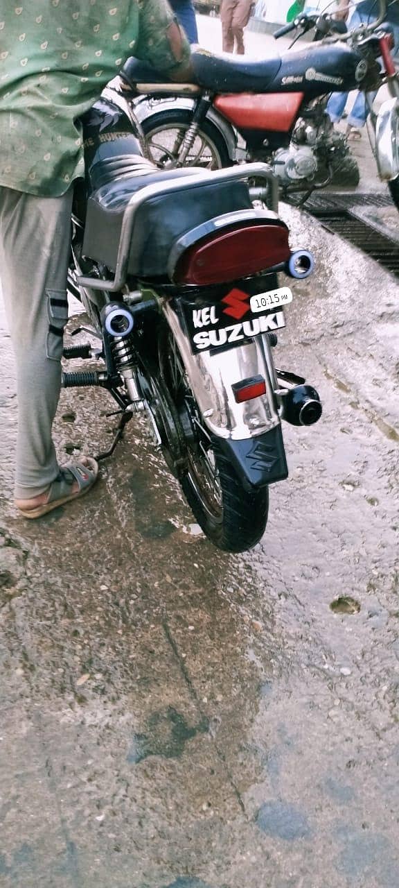 suzuki 150 2