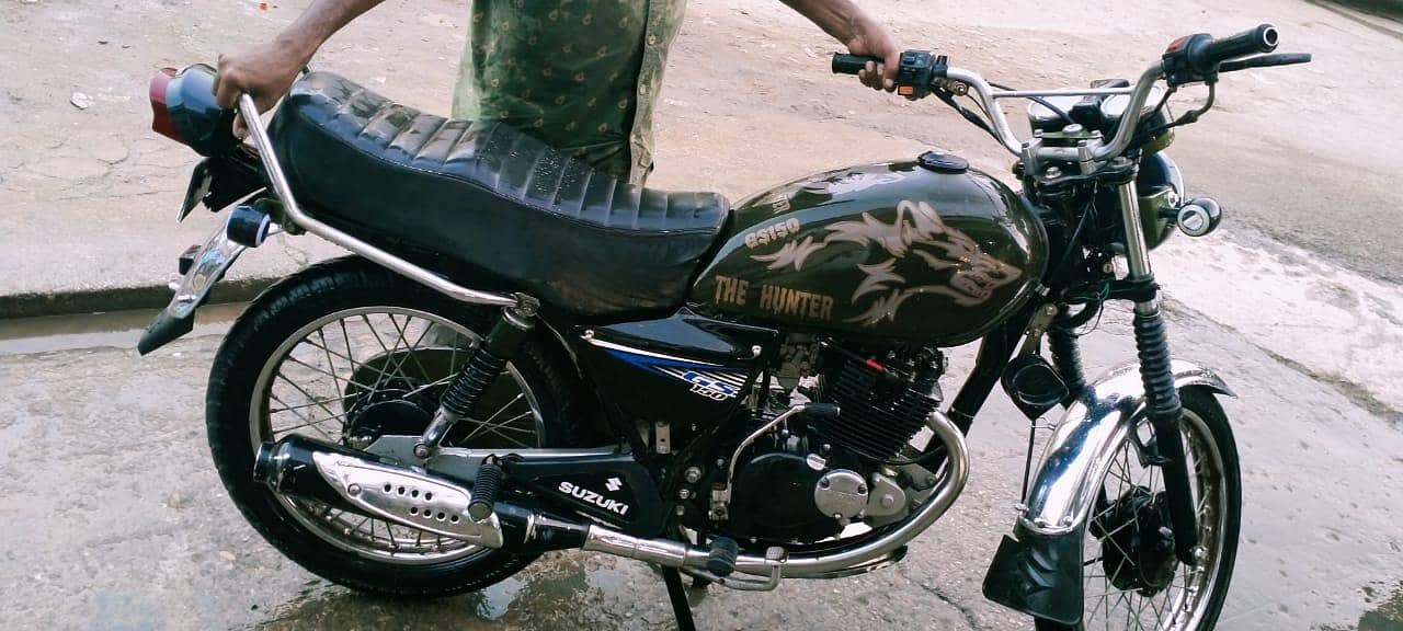 suzuki 150 3