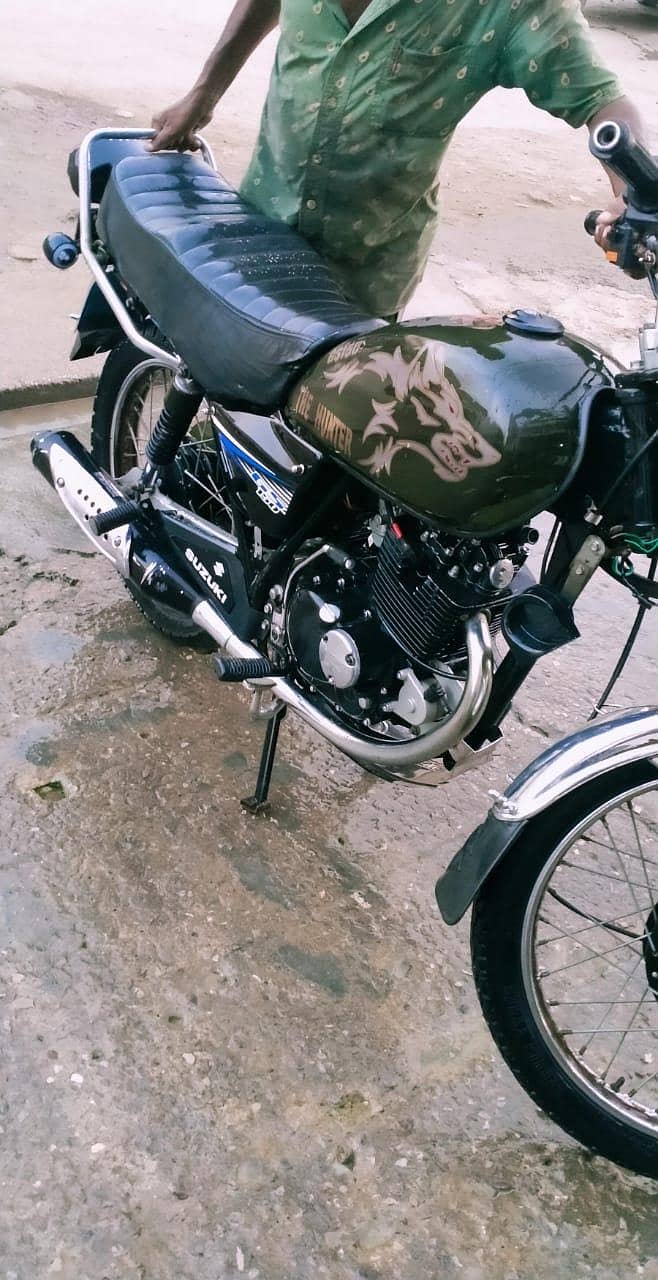 suzuki 150 4