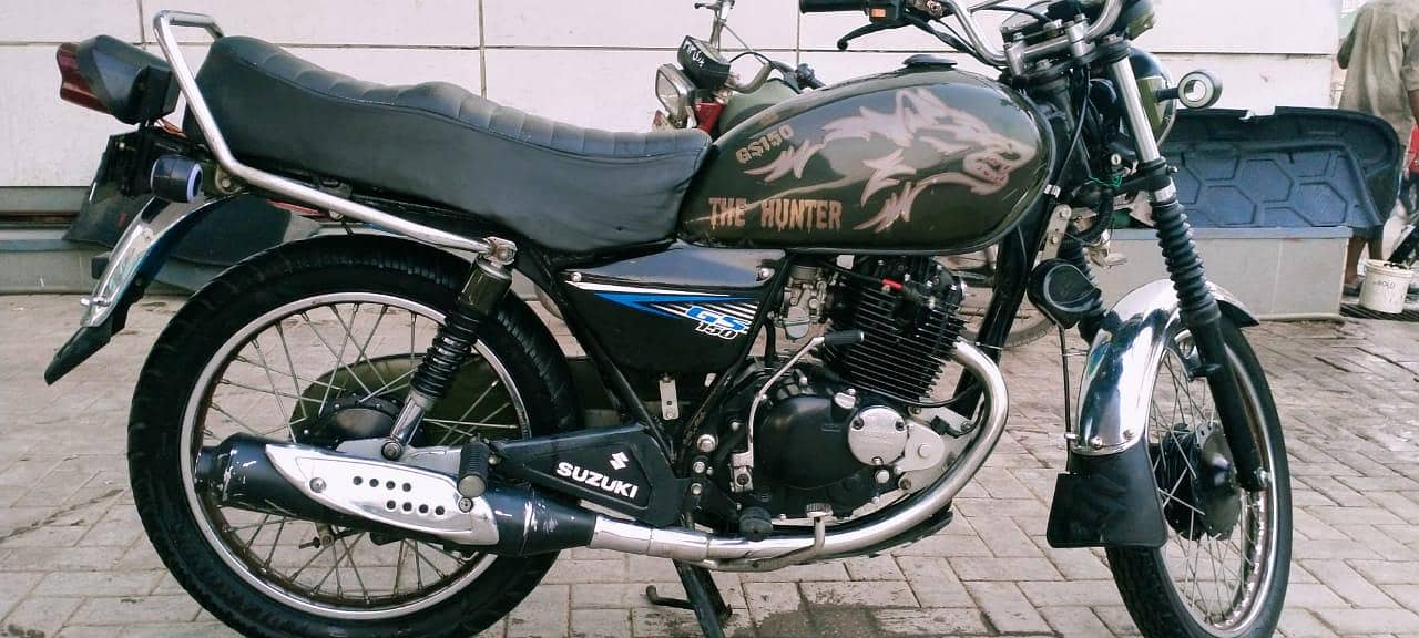suzuki 150 6