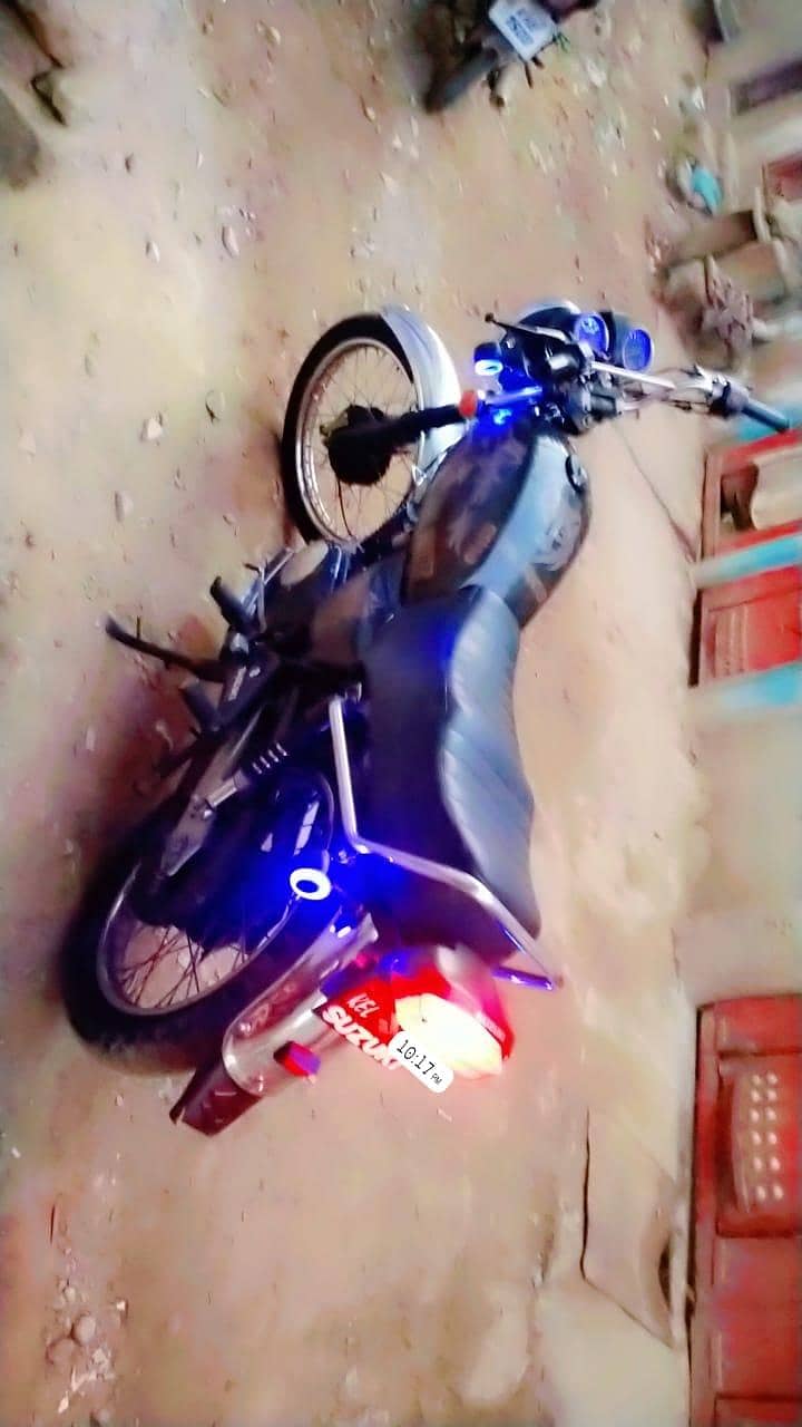 suzuki 150 9